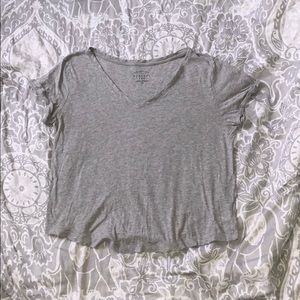 Aeropostale Seriously Soft Perfect Tee V-Neck